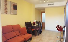 Apartamento marítimo Benicarló 2 dormitorios con aparcamiento